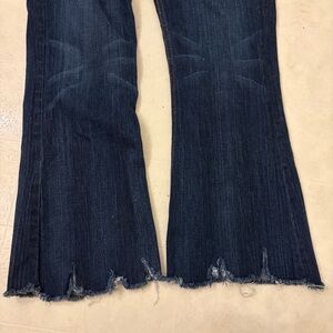 Women’s Kimes Ranch Jennifer dark wash jeans Size 12/34